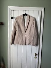Hobbs jacket size for sale  WALSALL