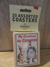 Guinness collectables assorted for sale  BODMIN