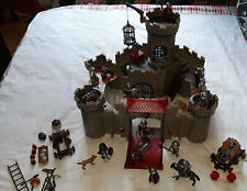 Playmobil chateau fort d'occasion  Toulouse-