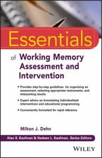 Essentials working memory for sale  Salinas