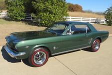 1966 ford mustang for sale  Dallas