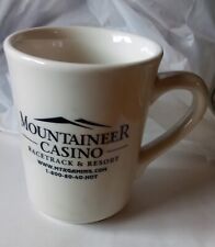 Mountaineer casino race for sale  Warren