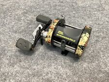 Used, Abu Garcia Catfish Commando 6500 Right Hand Baitcaster Baitcasting Fishing Reel for sale  Shipping to South Africa
