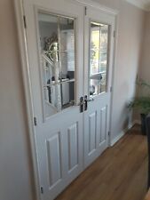 Half glazed interior for sale  SPENNYMOOR