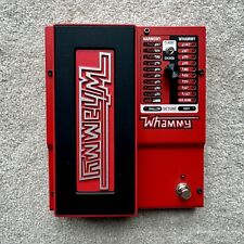 Digitech whammy polyphonic for sale  LONDON