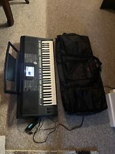 Yamaha keyboard psr for sale  SOUTHAMPTON