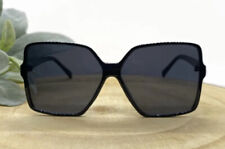 Women’s Fashion Sunglasses Black/Black, used for sale  Shipping to South Africa