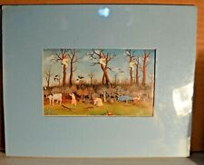 Folk art picture for sale  Titusville