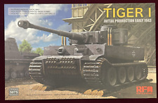 Tiger initial production for sale  Fairfield