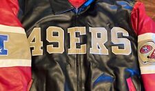 49ers jacket vintage for sale  Cumberland