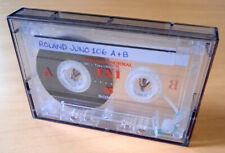 Vintage used cassette for sale  SHEFFIELD