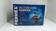 Ferrex multifunctional sharpen for sale  LEEDS