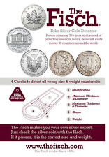 Fisch fake coin for sale  USA