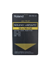 Roland sound library for sale  UK