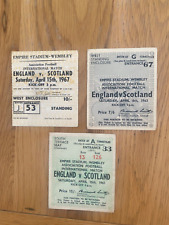 England scotland tickets for sale  LANCASTER