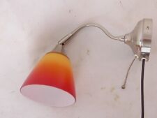 Wandlampe wandleuchte rot gebraucht kaufen  Oppum,-Linn