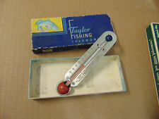 antique taylor thermometer for sale  Watertown
