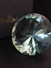 Rosenthal diamante fermacarte usato  Lecce