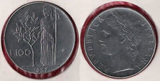 100 lire 1957 usato  Montesilvano