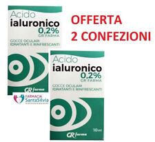 Offerta acido ialuronico usato  Torino