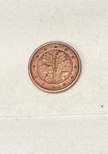 Moneta centesimo foglia usato  Milano