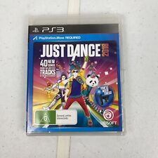 Just Dance 2018 Sony PlayStation 3 PS3 Videogame Manual PAL RARO + Frete Grátis comprar usado  Enviando para Brazil