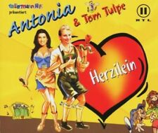 Używany, Antonia Herzilein (2003, & Tom Tulpe)  [Maxi-CD] na sprzedaż  Wysyłka do Poland