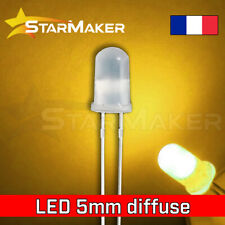 Led jaune 5mm d'occasion  France