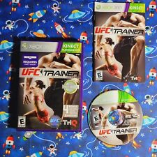 Disco limpo UFC Personal Trainer Kinect para Microsoft Xbox 360 comprar usado  Enviando para Brazil