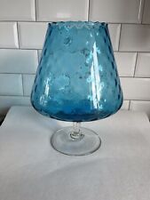 Giant blue glass for sale  LINCOLN