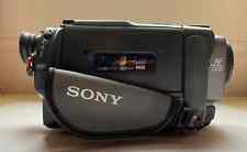 Sony handycam camcorder d'occasion  Expédié en Belgium