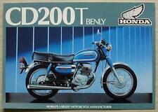 Honda cd200t benly for sale  LEICESTER