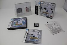 Pokemon: Soul Silver Version Complete In Box with Pokewalker TESTED *  for sale  Canada
