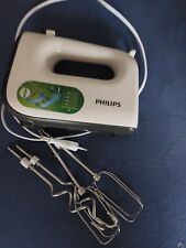 Philips hr374100 handmixer gebraucht kaufen  Werdau