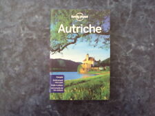 Lonely planet autriche d'occasion  Cuisery