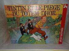 Jeux société tintin d'occasion  Saint-Vallier