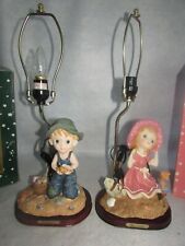 Nursery figurine pair for sale  Walkersville