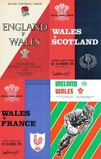1976 wales rugby for sale  NEATH