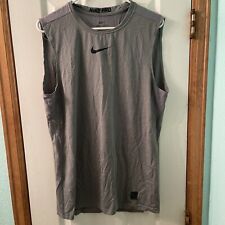 Nike pro fitted for sale  Elizabeth