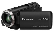 Usado, Videocámara Panasonic V180 pantalla Full HD 2,7" - negra segunda mano  Embacar hacia Argentina
