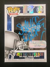 Used, Sauce Walka Signed Autographed MTV Moon Person Funko Pop 18 Rare JSA AS72297 for sale  Shipping to South Africa