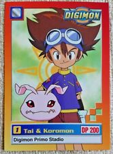 Digimon trading card usato  Reggio Emilia