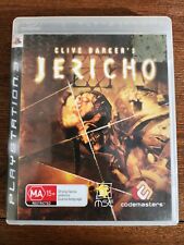 JERICHO PlayStation 3 PS3 jogo de terror com manual - Muito bom estado - postagem gratuita comprar usado  Enviando para Brazil