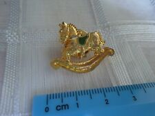 Rocking horse brooch for sale  Ireland