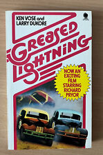 Greased lightning stock for sale  CARDIFF