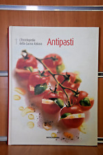 enciclopedia cucina italiana mondadori usato  Italia