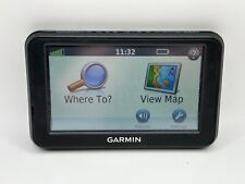 ¡WOW! Navegador GPS portátil Garmin NUVI 40LM 4,3 pulgadas mapas de por vida ¡ENVÍO GRATUITO! segunda mano  Embacar hacia Argentina