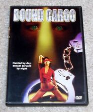 DVD Bound Cargo Cult Thriller Exploitation Sleaze York Lloyd Simandl Rena Riffel comprar usado  Enviando para Brazil