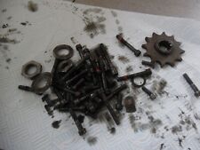 Fantic engine bolts for sale  WALSALL