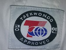 Taekwondo uniform top for sale  Dayton